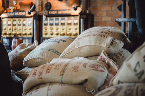 COFFEE THAT ELEVATES YOUR BRAND