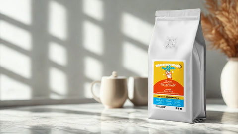 COFFEE BAG 340g