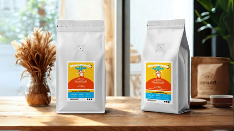 COFFEE BAG 340g