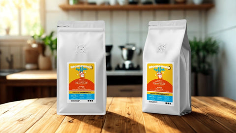 COFFEE BAG 340g