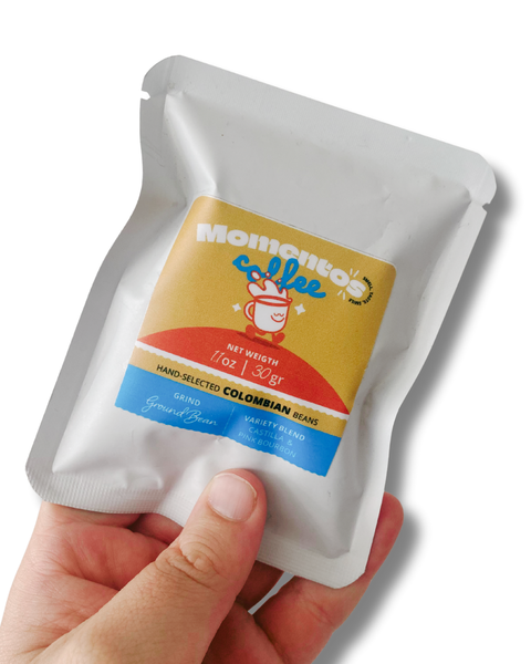COFFEE BAG 30g