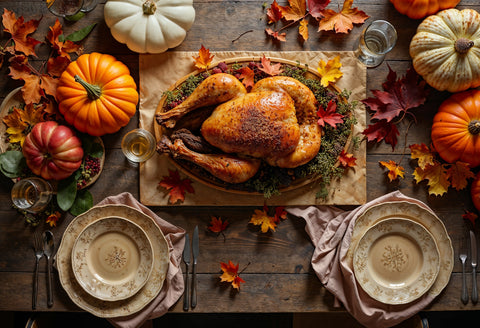 THANKS-GIVING