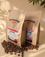 Momentos Coffee Duo Bundle — Colombian Chocolate + Velvet Peach
