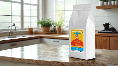 COFFEE BAG 1 Kg