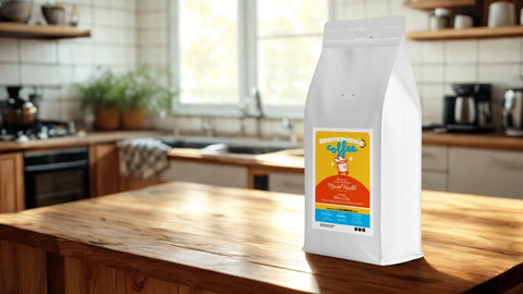 COFFEE BAG 1 Kg