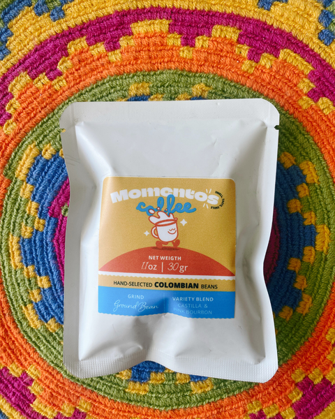COFFEE BAG 30g