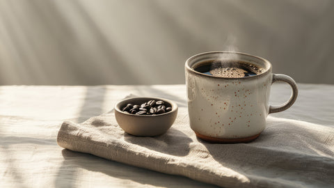 The Letter — monthly Colombian coffee club: two coffees, a recipe and a postcard