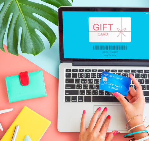 GIFT CARD $25