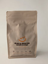 Velvet Peach — Pink Bourbon Coffee Blend