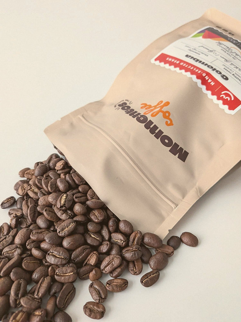 Colombia — Single Origin Specialty Coffee