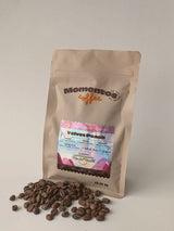 Velvet Peach — Pink Bourbon Coffee Blend